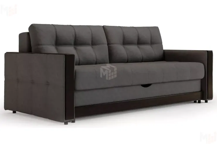 Диван-кровать  Ника Серый Диван-кровать  Ника Серый