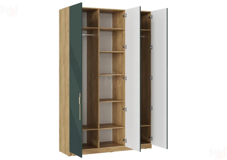 Шкаф для одежды Коста ШК-001