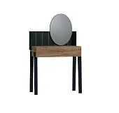 Стол туалетный NATURE 43 Дуб Табачный Стол туалетный NATURE 43 Дуб Табачный