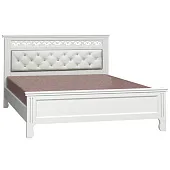 Кровать Грация (160*200) античный белый Кровать Грация (160*200) античный белый