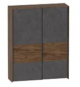 Шкаф с раздвижными дверями Глазго Шкаф с раздвижными дверями Глазго