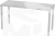 Стол письменный Ингар 2/ТТ белый Стол письменный Ингар 2/ТТ белый