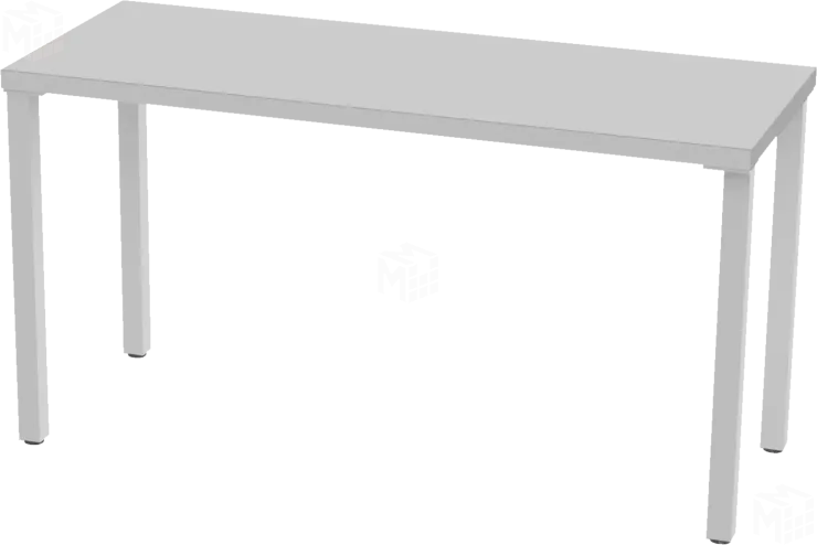 Стол письменный Ингар 2/ТТ белый Стол письменный Ингар 2/ТТ белый