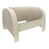 Пуф-маятник Balance 2 (Дуб шампань/Verona Vanilla)