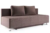 Диван-кровать Бомбей Коричневый