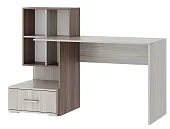 Компьютерный стол ПКС-10 Шимо светлый-Шимо темный Компьютерный стол ПКС-10 Шимо светлый-Шимо темный