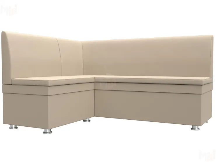 Диван кухонный угловой Уют левый угол