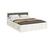 Кровать Фиеста New 1,6 с ящиками