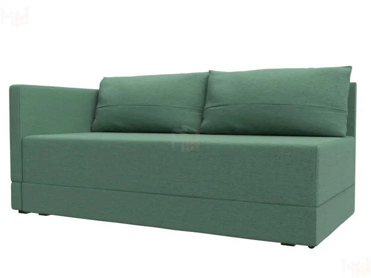 Кушетка Никас левая