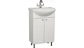 Тумба с раковиной Классик 50 см
