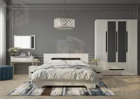 Кровать Вега 1,6 с ортопедом