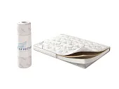 Матрас в скрутке Spin Roll 80*200 Матрас в скрутке Spin Roll 80*200