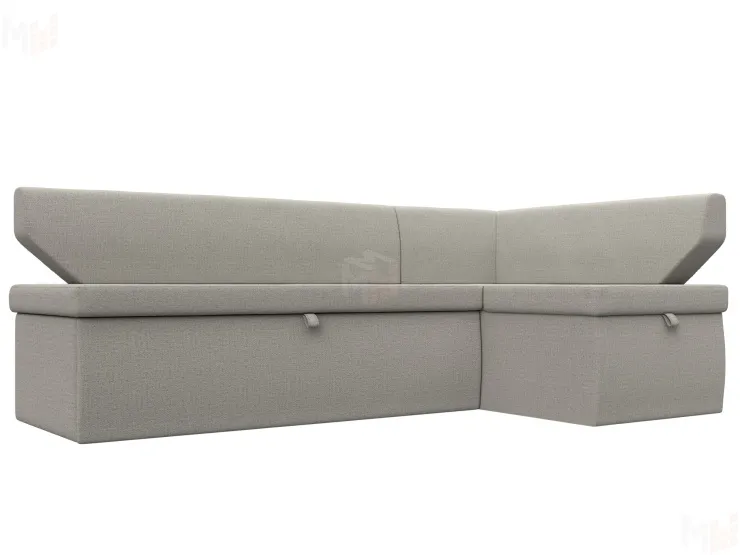 Диван кухонный угловой Омура правый угол