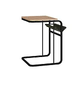 Стол журнальный Марвэл 12.122 Черный Стол журнальный Марвэл 12.122 Черный