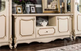 Тумба Мона Лиза крем