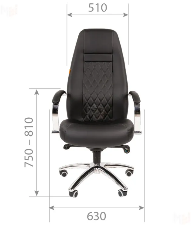 Кресло для руководителя CHAIRMAN 950 N