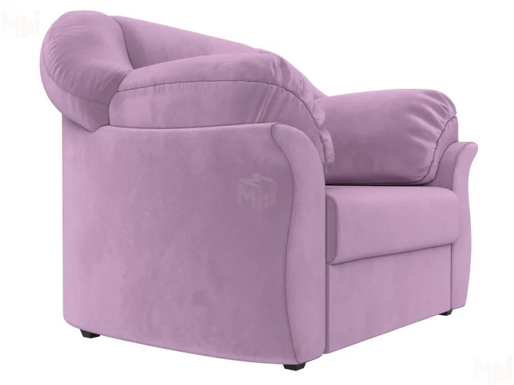 Кресло Карнелла ( Сиреневый )