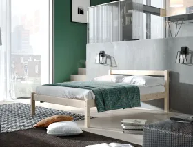 Кровать Рино с опорными брусками 1600х2000