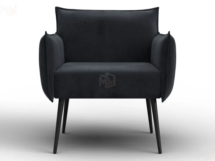 Кресло Лига-083 ( TOWER 11 темно-серый )