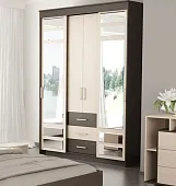 Шкаф-купе Юнона комби