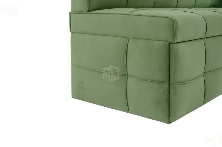 Кухонный диван Атлас с углом