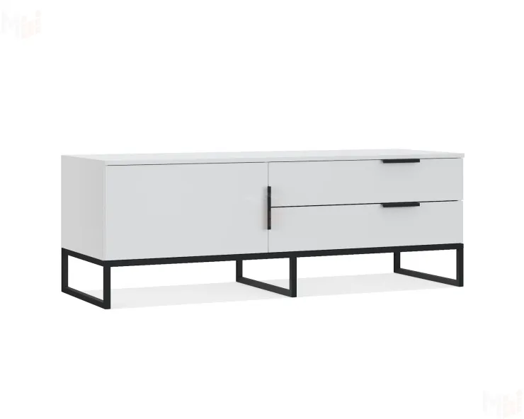 Тумба Бруклин 2 (Белый)