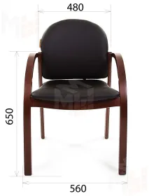 Кресло посетителя CHAIRMAN 659