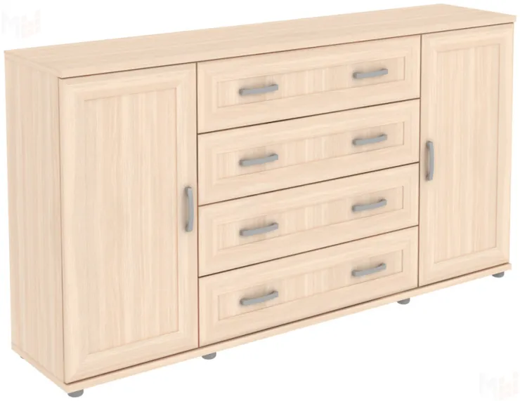 Комод ГАРУН-К 204.02 Комод ГАРУН-К 204.02