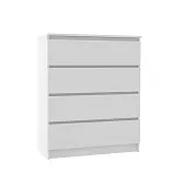 Комод Мори 800.4 белый Комод Мори 800.4 белый