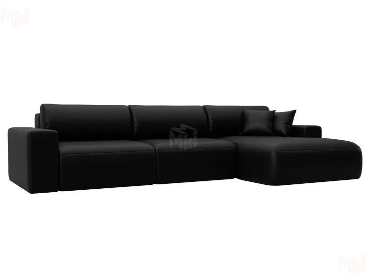 Диван угловой Лига-036 НПБ Классик Лонг правый угол