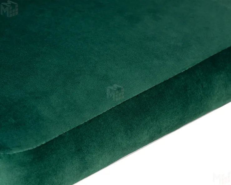 Стул барный DOBRIN JOSEPH BLACK (зеленый велюр (MJ9-88)) Стул барный DOBRIN JOSEPH BLACK (зеленый велюр (MJ9-88))