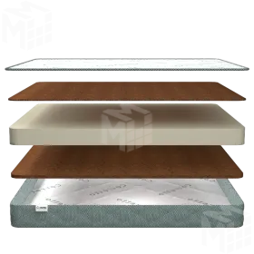 Матрас Terzetto 180*200 см