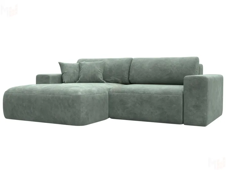 Диван угловой Лига-036 НПБ Классик левый угол