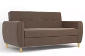 Диван-кровать Лайм Коричневый Диван-кровать Лайм Коричневый