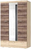 Шкаф СОНАТА ШСЗ-1350 Дуб Сонома-Сакраменто Шкаф СОНАТА ШСЗ-1350 Дуб Сонома-Сакраменто