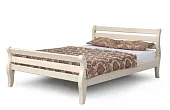 Кровать Аврора  Ясень жемчужный  1400х2000 Кровать Аврора  Ясень жемчужный  1400х2000