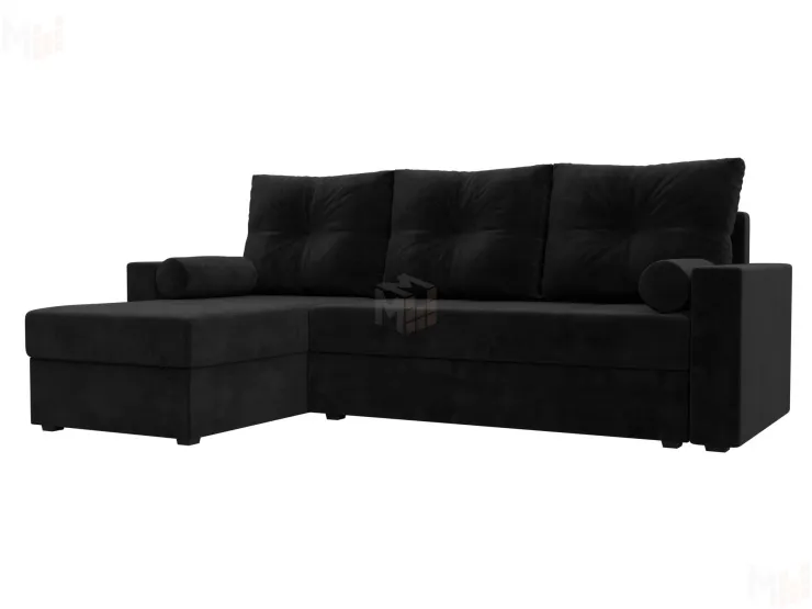 Диван угловой Верона Лайт левый угол