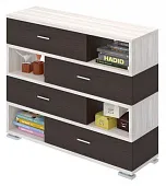 Стеллаж СБ-40-4 Стеллаж СБ-40-4