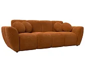 Диван-книжка Лига-129 ( LAIM 14 терракотовый )