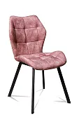 Стул Рим (велюр коралл) Стул Рим (велюр коралл)