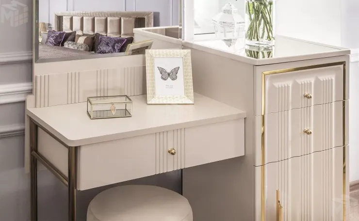 Спальня Замира 5-ств бежевый