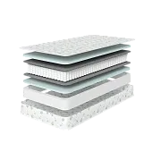 Детский матрас Bambi 80*200 см