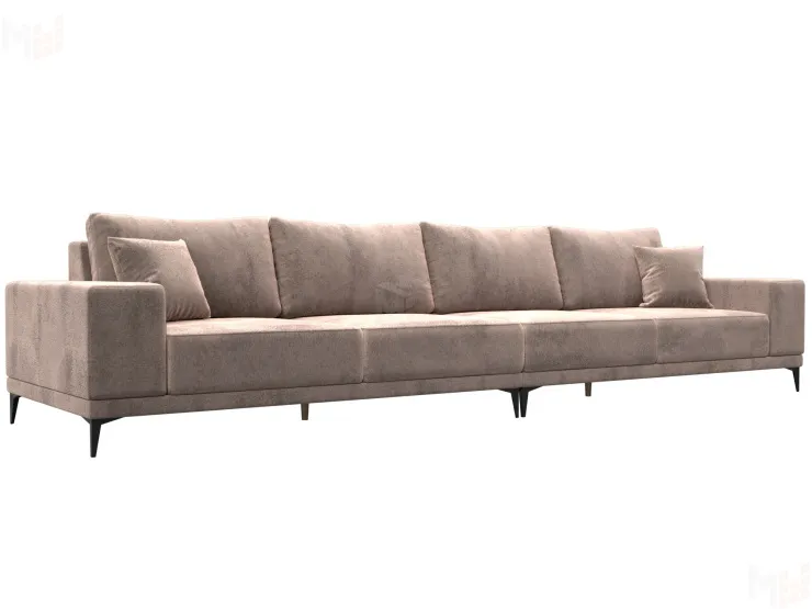 Диван прямой Льюес Лонг