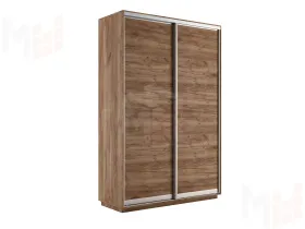 Шкаф-купе Элемент дуо 1200 (выс. 2400) крафт табачный