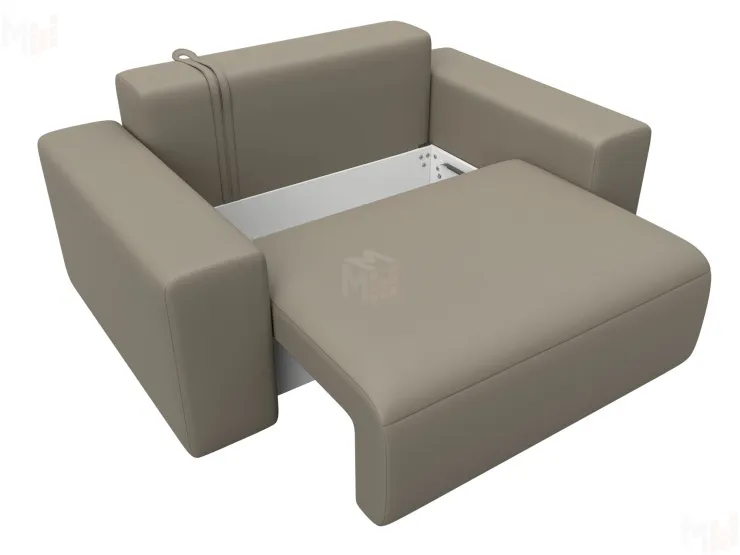 Кресло Лига-036 НПБ ( GRIFON 04 бежевый )