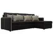 Диван угловой Лига-078 угол правый