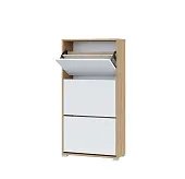 Тумба для обуви Домино XL белый Тумба для обуви Домино XL белый