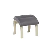 Пуф Leset Лион универсальный (Слоновая кость/V32 серый) Пуф Leset Лион универсальный (Слоновая кость/V32 серый)