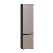 Шкаф Сидней 13.200  Капучино/Антрацит