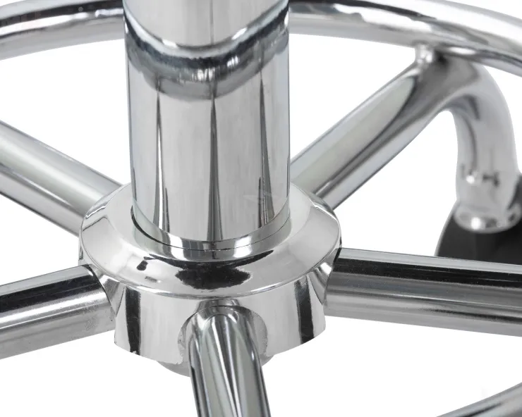 Табурет мастера DOBRIN BILLY (белый)